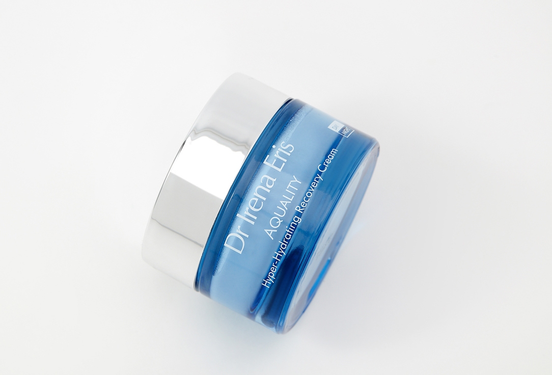 DR IRENA ERIS Hyper-Hydrating Recovery face Cream Aquality