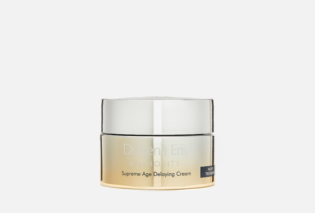 DR IRENA ERIS Night face cream Authority