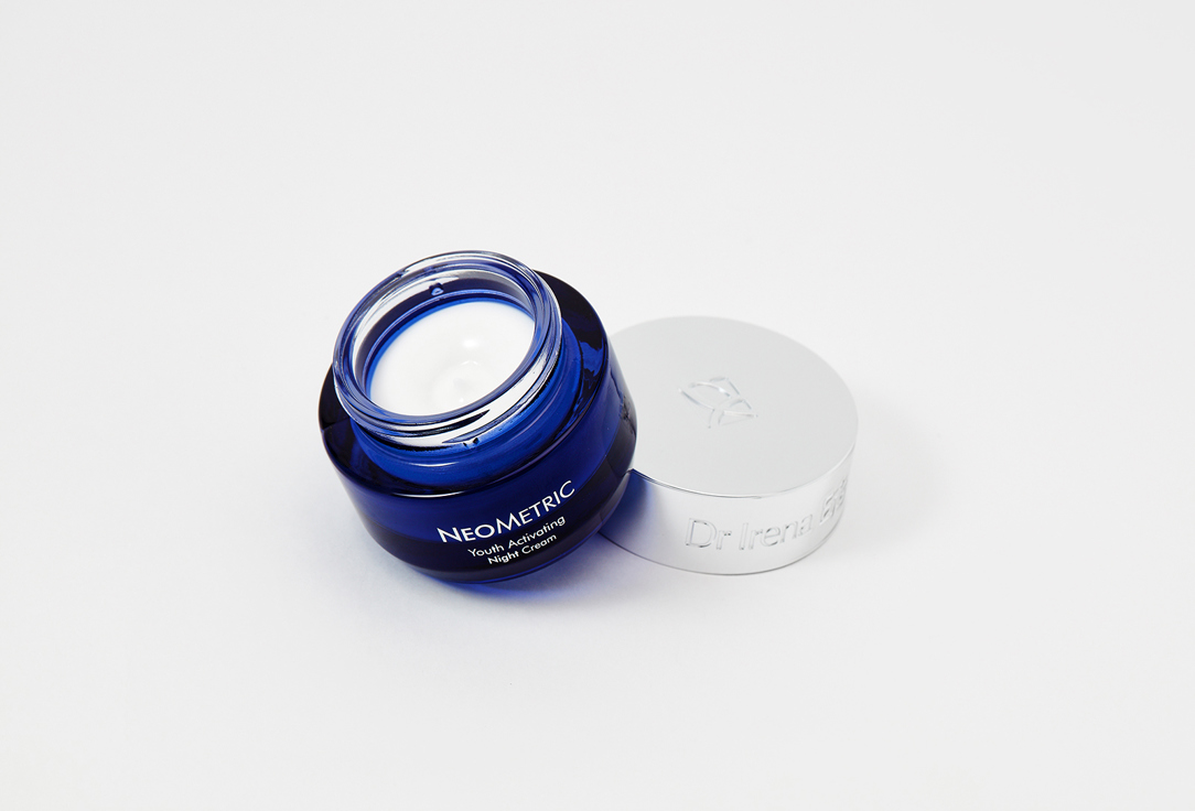 DR IRENA ERIS Night Face Cream NeoMetric