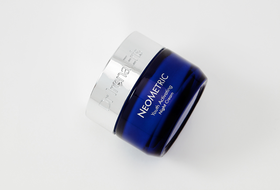 DR IRENA ERIS Night Face Cream NeoMetric