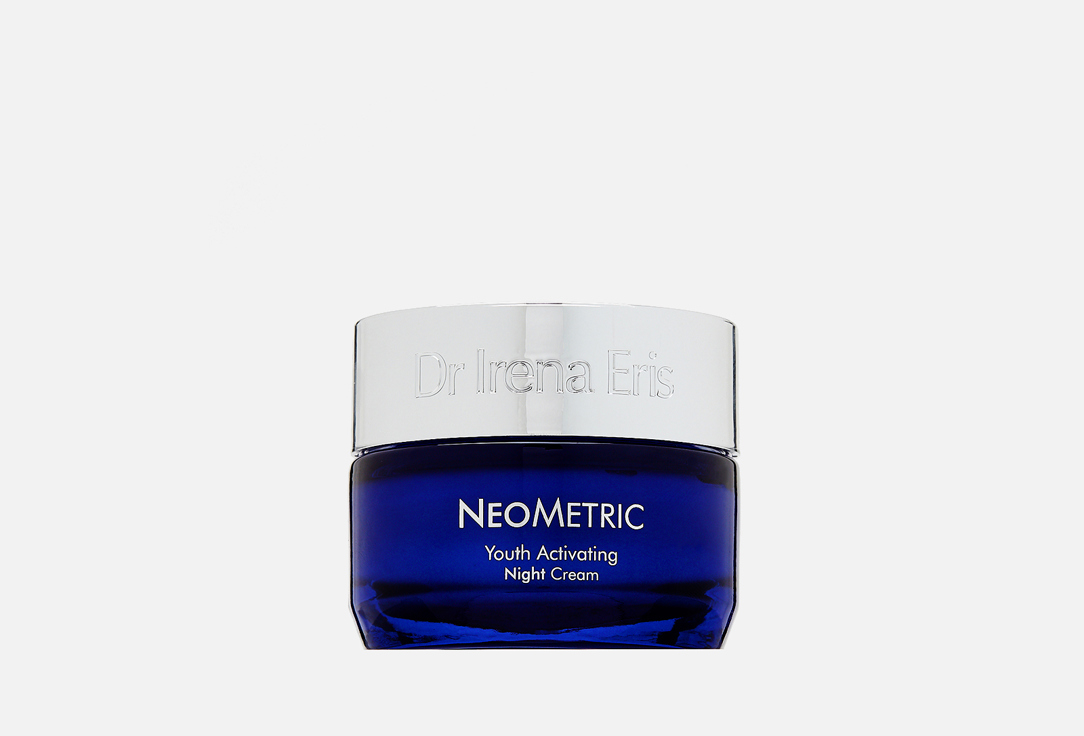 DR IRENA ERIS Night Face Cream NeoMetric