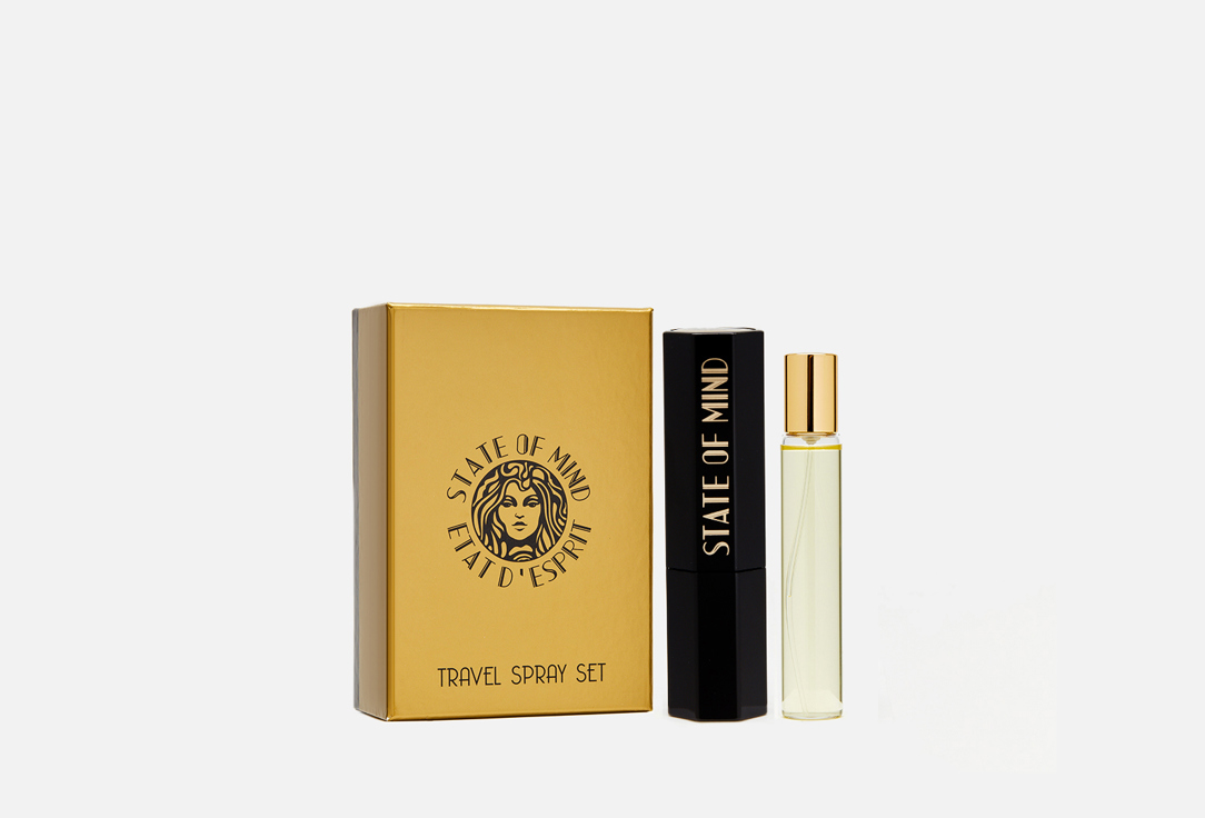 State Of Mind Perfume set French Gallantry