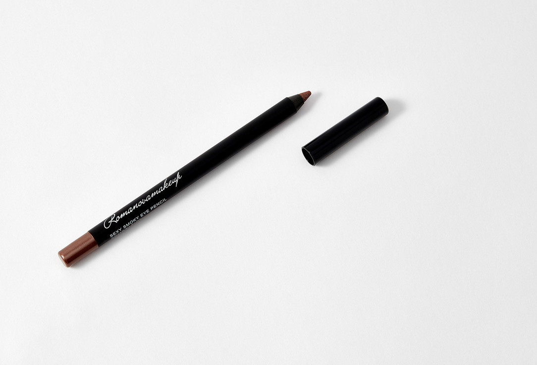 Romanovamakeup Long-Lasting Eye Pencil Sexy Smoky Eye Pencil