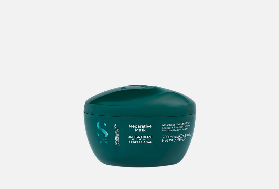 Alfaparf Milano Hair protecter mask Reconstruction