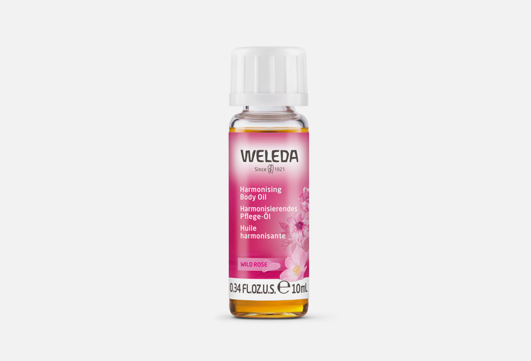 Weleda Body oil Wild Rose Pampering