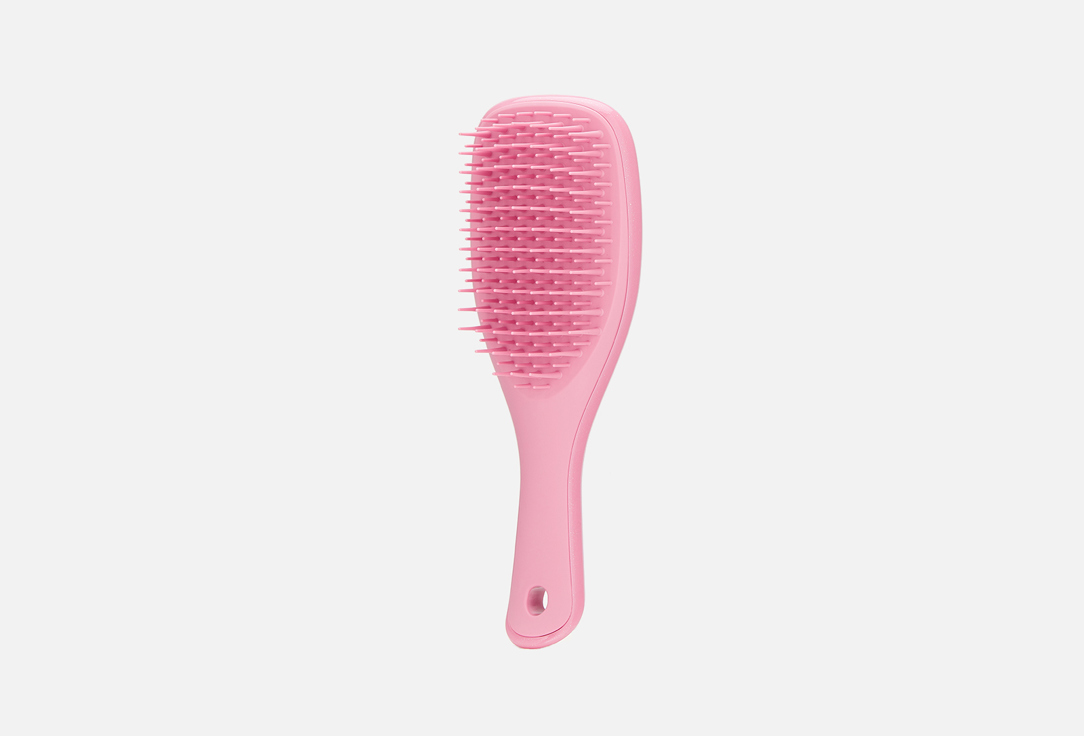 Tangle Teezer mini comb Tangle teezer comb the wet detangler mini baby pink sparkle