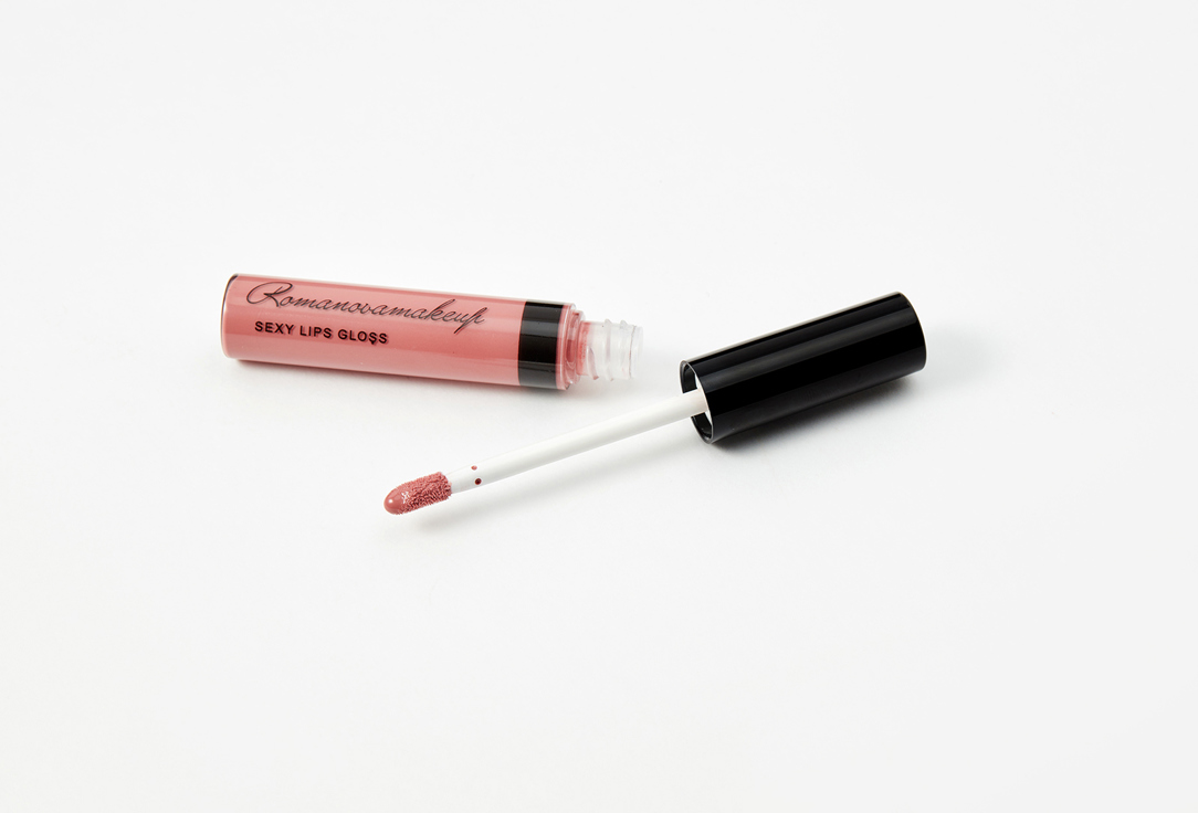 Romanovamakeup Lip Gloss Sexy