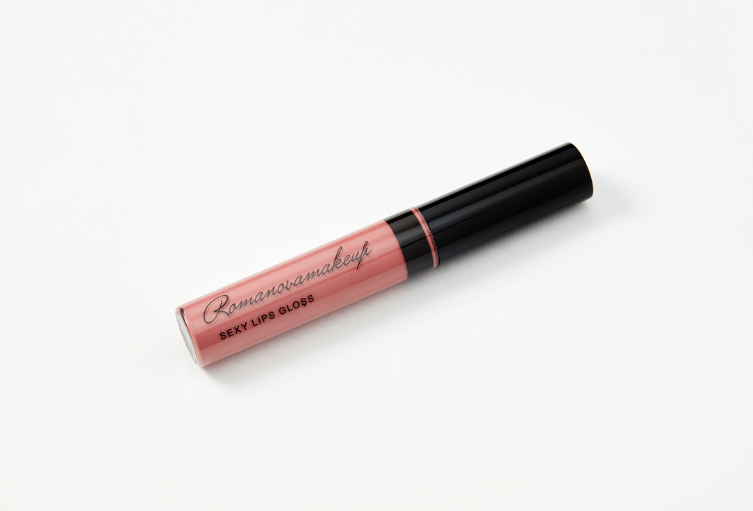 Romanovamakeup Plumping Lip Gloss Sexy Lip Gloss