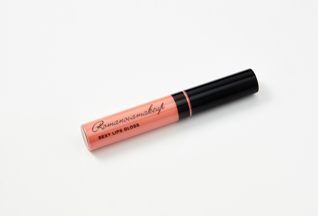 Romanovamakeup Lip Gloss Sexy