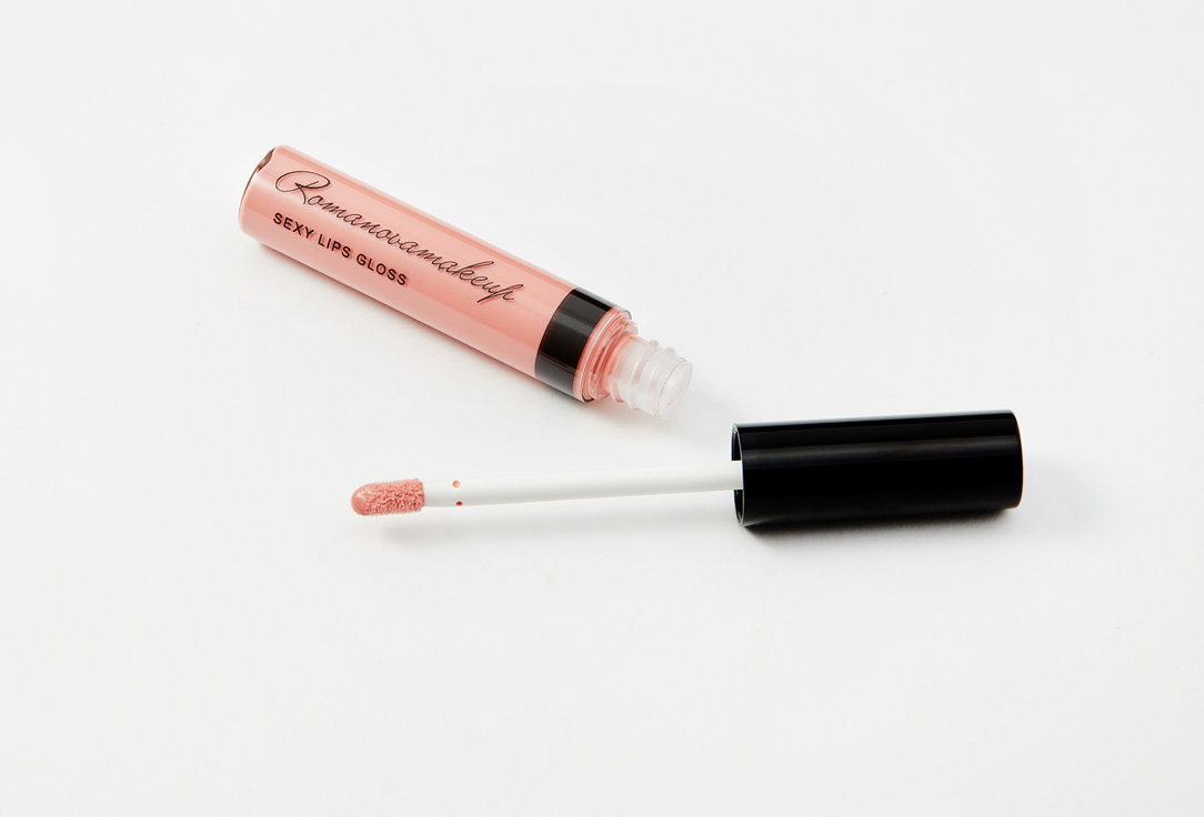 Romanovamakeup Plumping Lip Gloss Sexy Lip Gloss