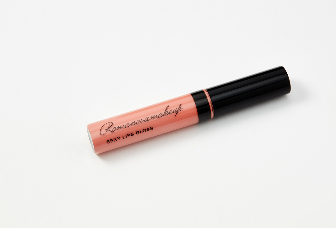 Romanovamakeup Plumping Lip Gloss Sexy Lip Gloss