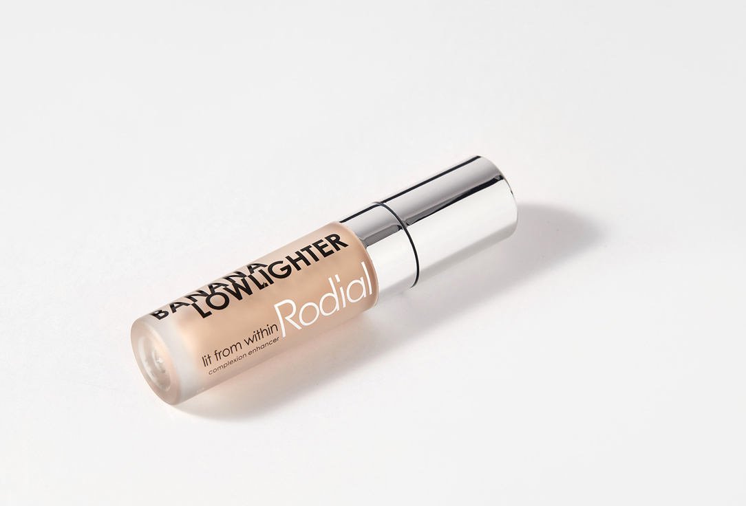 RODIAL Highlighter For Face Banana Low Lighter