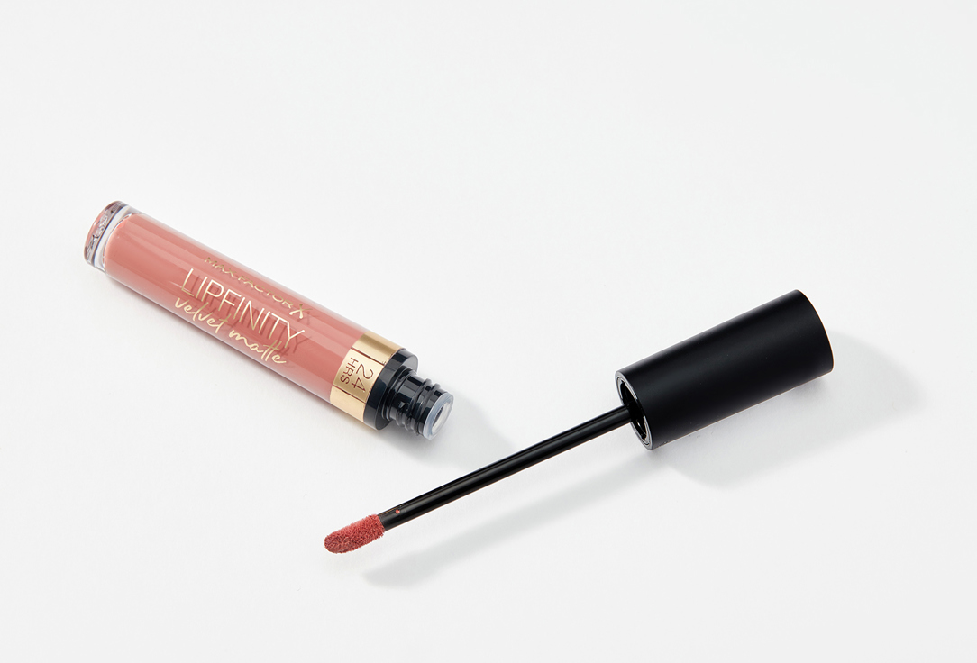 Max Factor Liquid Matte Lipstick Lipfinity Velvet