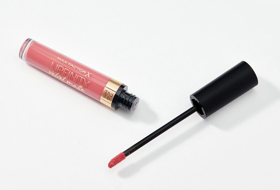 Max Factor Liquid Matte Lipstick Lipfinity Velvet