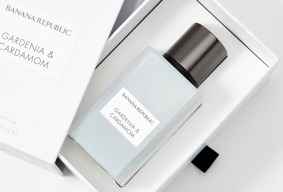 BANANA REPUBLIC Eau de parfum Gardenia & Cardamom 