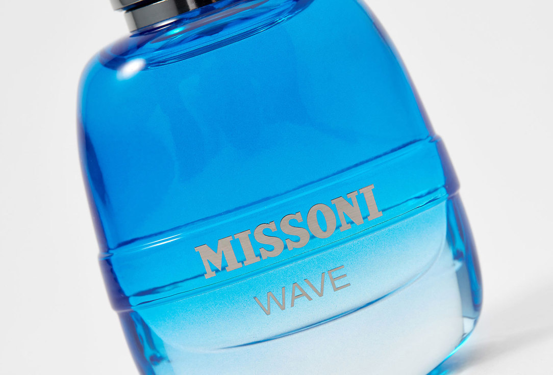 Missoni  Eau De Toilette Wave