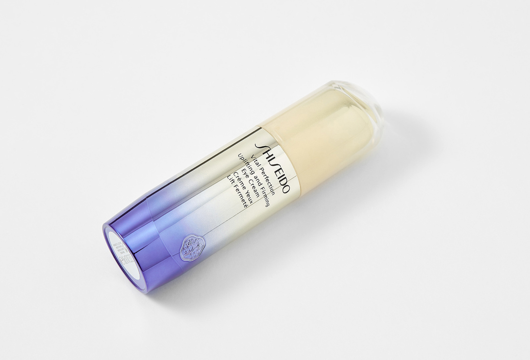 Shiseido Uplifting & Firming Eye Cream Vital Perfection 