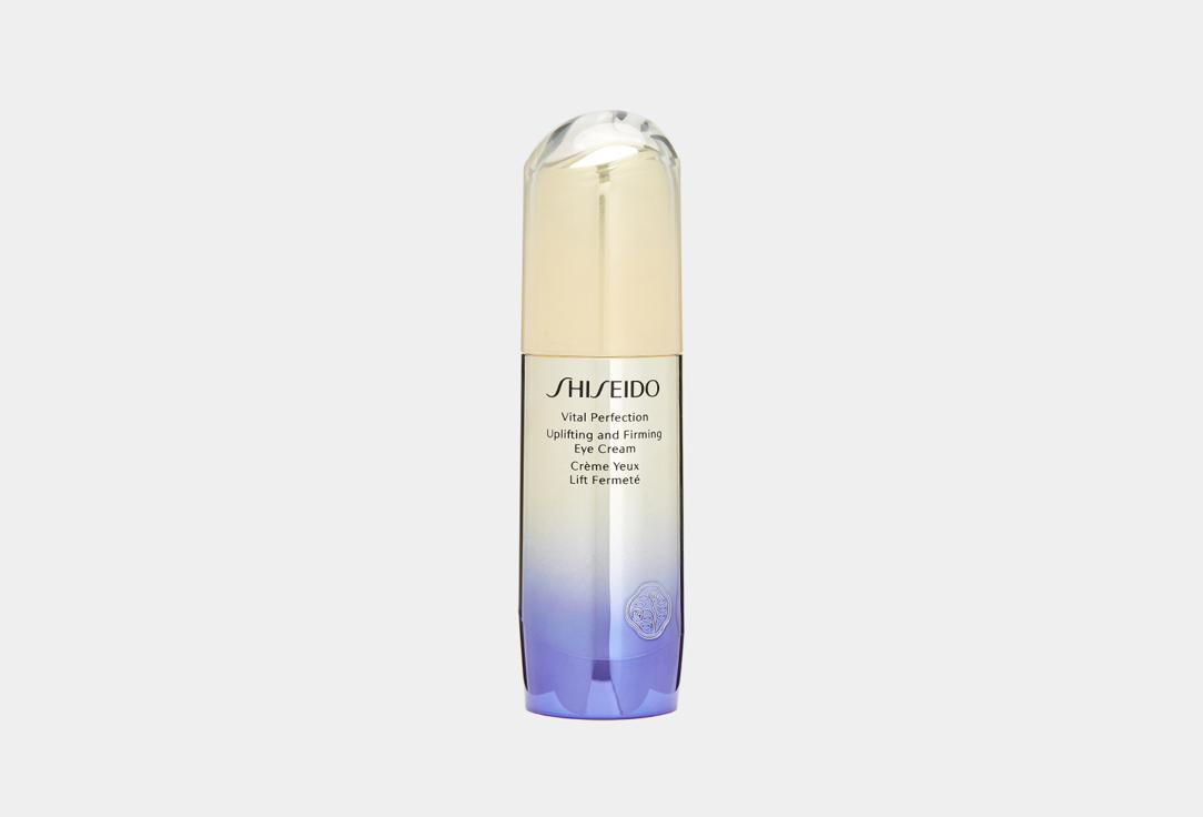 Shiseido Uplifting & Firming Eye Cream Vital Perfection 