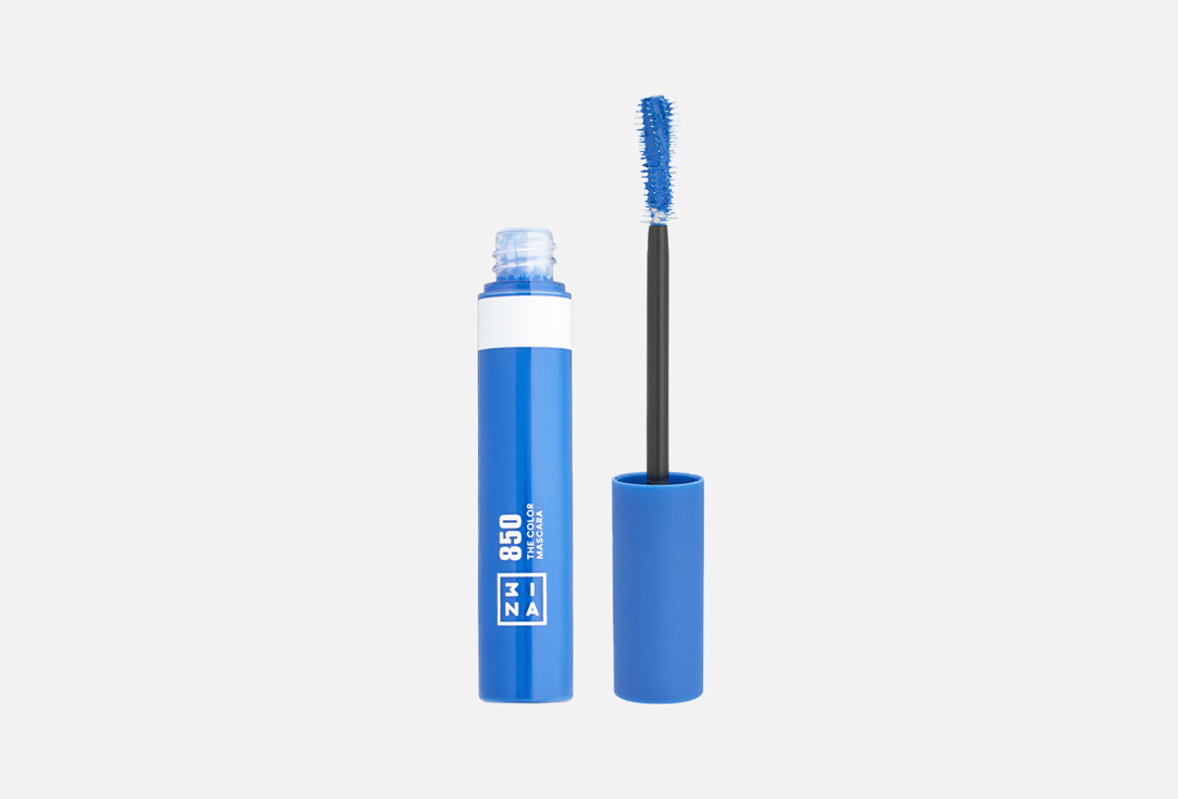 The Color Mascara  14 850, Electric blue