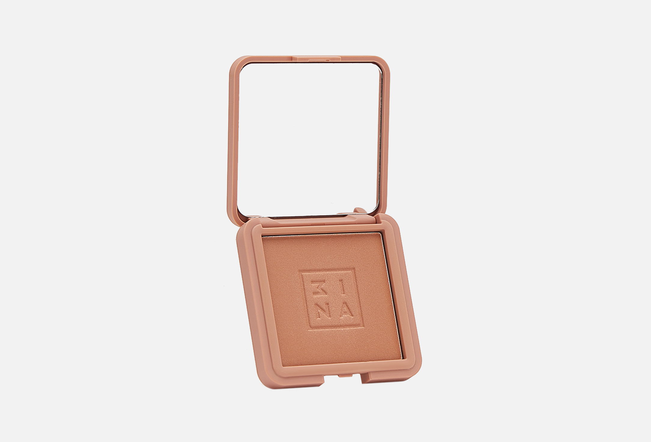 The Blush 7.5 590, Brown red, Matte
