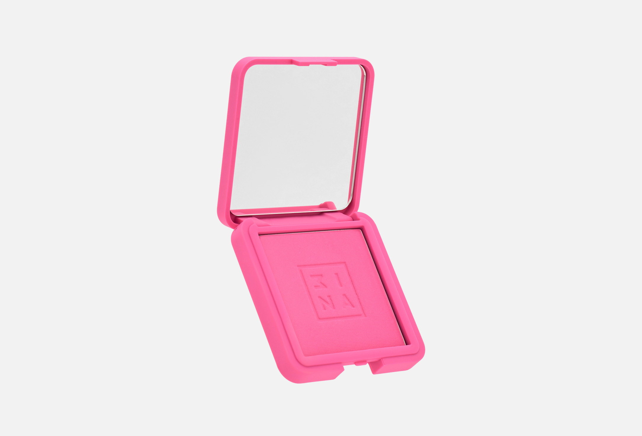 The Blush  7.5 371, Vivid pink, Matte