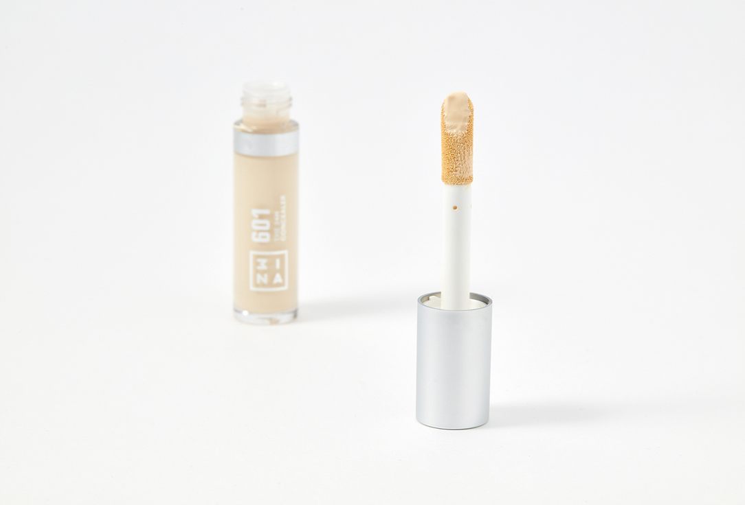 3INA Long-lasting, medium to high coverage matte concealer The 24H Concealer