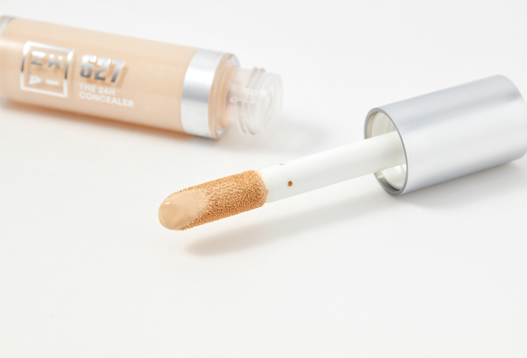 3INA Long-lasting, medium to high coverage matte concealer The 24H Concealer