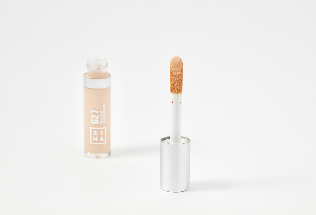 3INA Long-lasting, medium to high coverage matte concealer The 24H Concealer