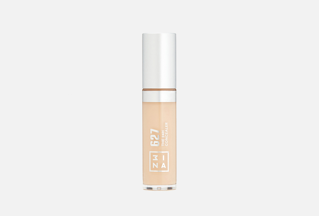 3INA Long-lasting, medium to high coverage matte concealer The 24H Concealer