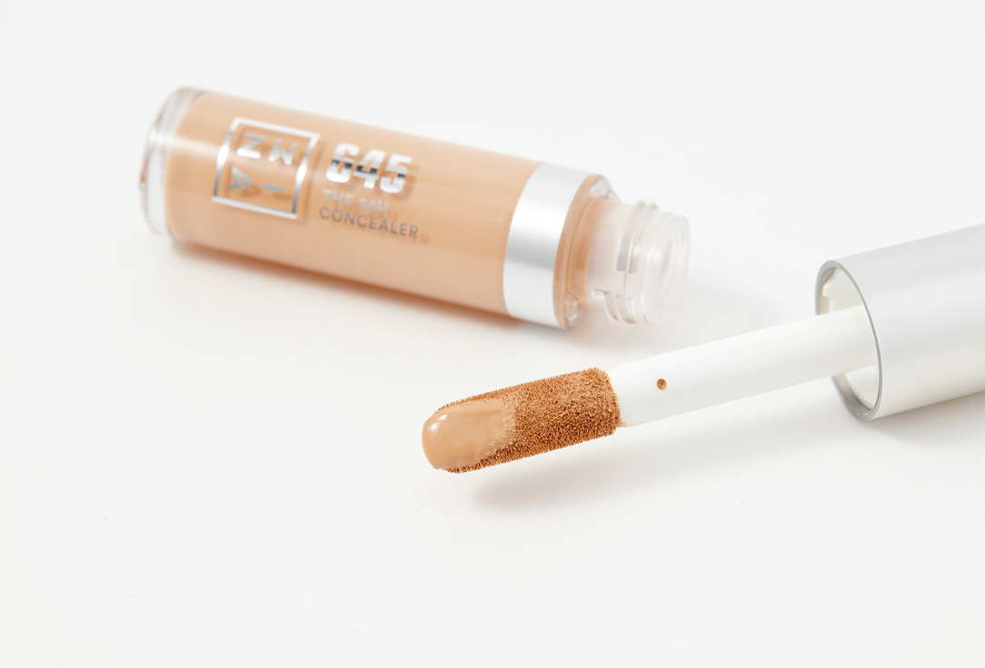 3INA Long-lasting, medium to high coverage matte concealer The 24H Concealer