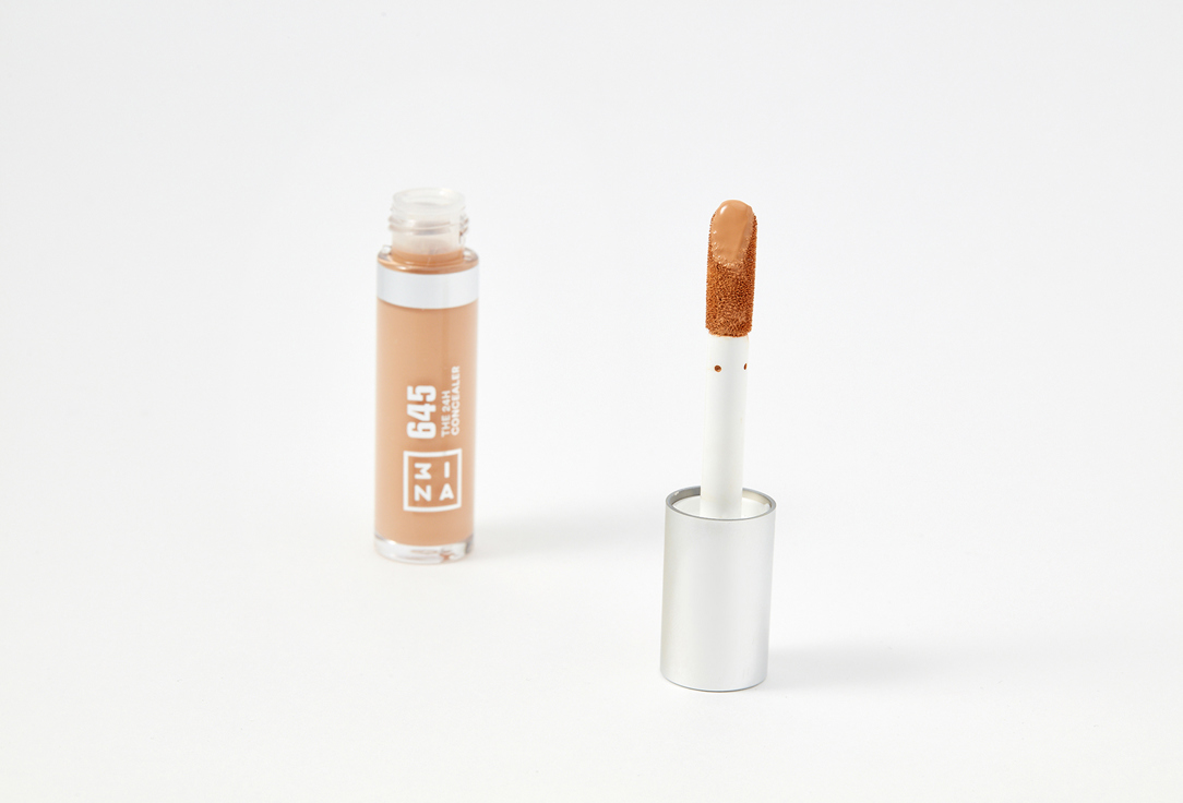 3INA Long-lasting, medium to high coverage matte concealer The 24H Concealer