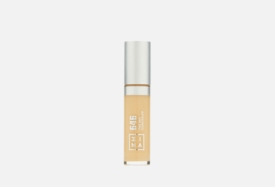 3INA Long-lasting, medium to high coverage matte concealer The 24H Concealer