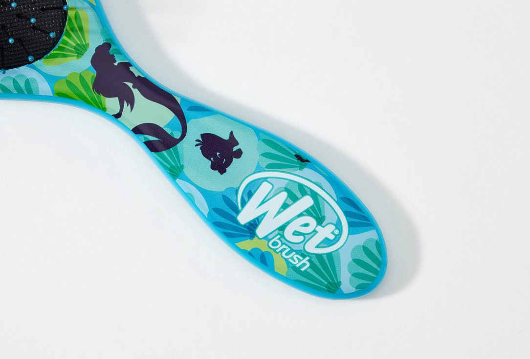 WET BRUSH Hairbrush Disney princess ariel