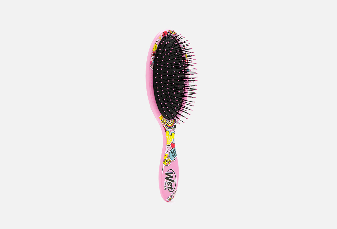 WET BRUSH Hair comb Disney classics-peace love mickey