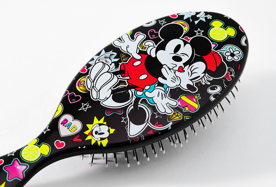 WET BRUSH Hair comb Disney classics-super cool mickey