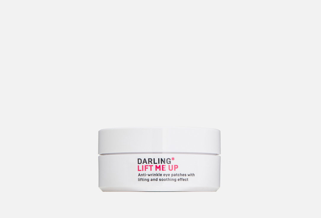 DARLING* Anti-wrinkle lifting eye patches Lift me up