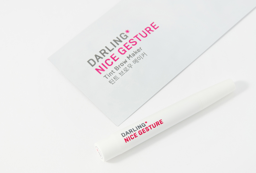 DARLING* Tint Brow Maker Nice Gesture