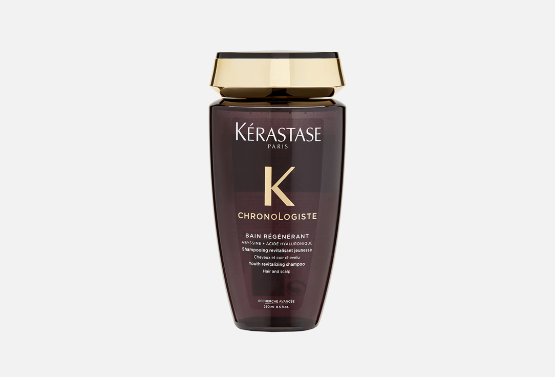 Kerastase Shampoo cleansing of the scalp and hair Chronologiste 