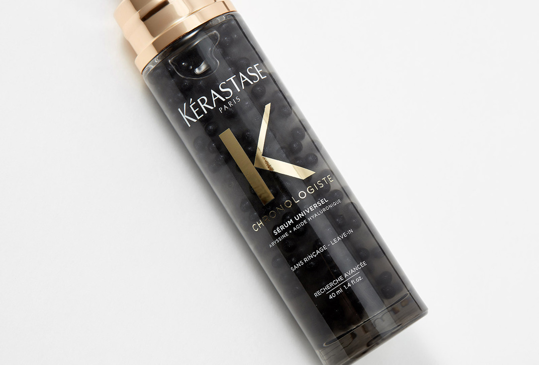 Kerastase serum for intensive hydration of the scalp and hair Chronologiste