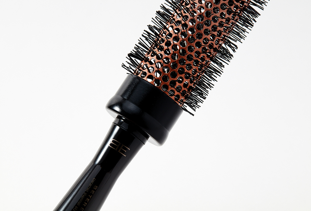 Beter Thermal Brushing For Hair Styling Elite Ceramic Thermal Brush 34 Mm Diameter