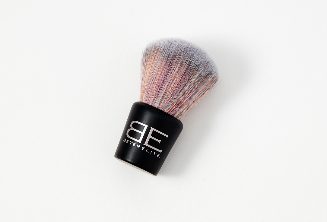 Beter Compact Kabuki Makeup Brush Elite Kabuki Makeup Brush