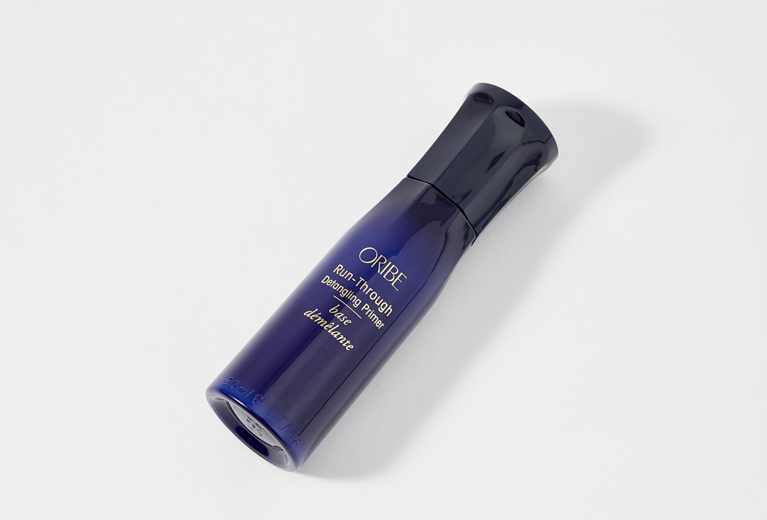 Oribe Detangling Primer Run-Through