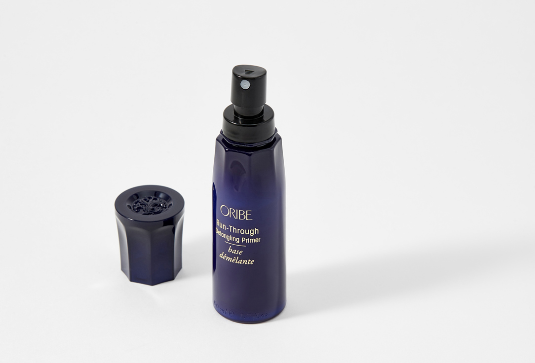 Oribe Detangling Primer Run-Through