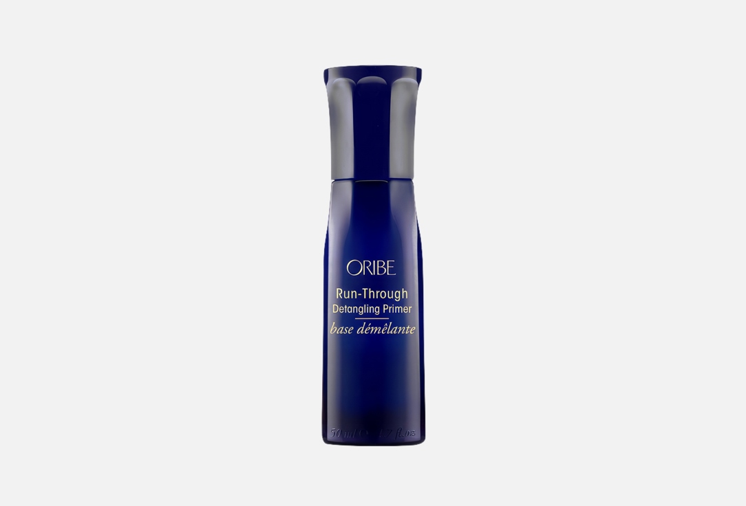 Oribe Detangling Primer Run-Through