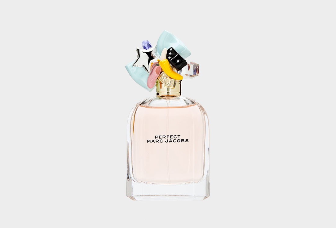 Marc Jacobs Eau de Parfum New Pillar