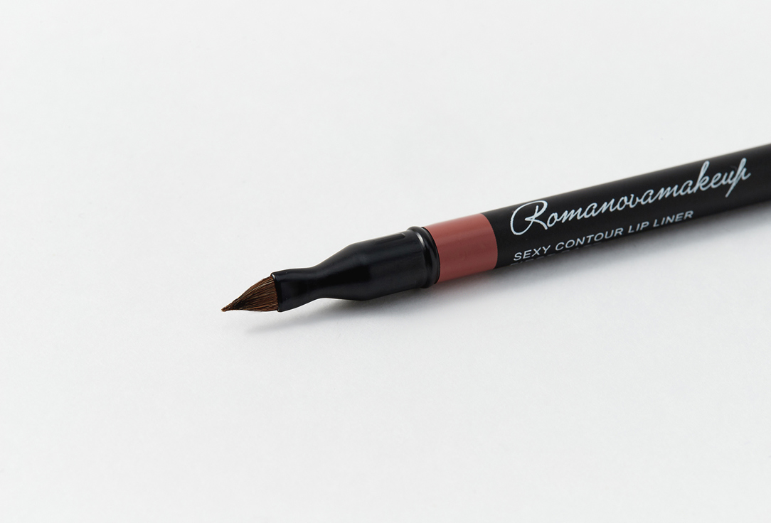 Romanovamakeup Lip Contour Pencil Sexy