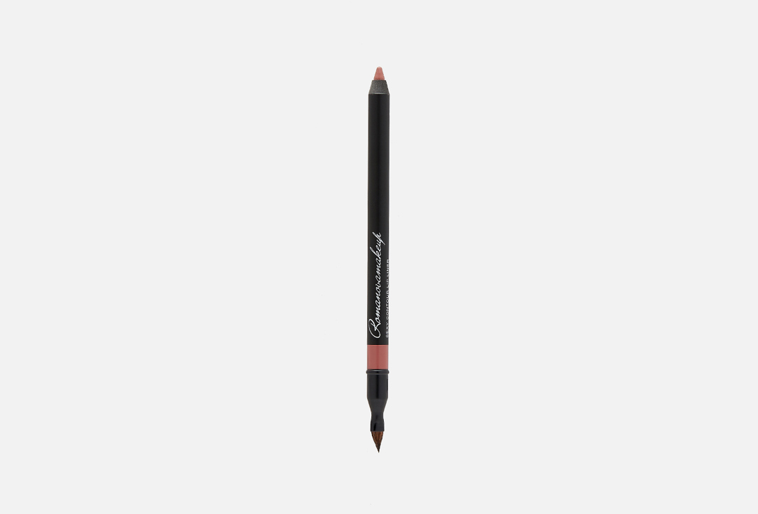 Romanovamakeup Lip Contour Pencil Sexy