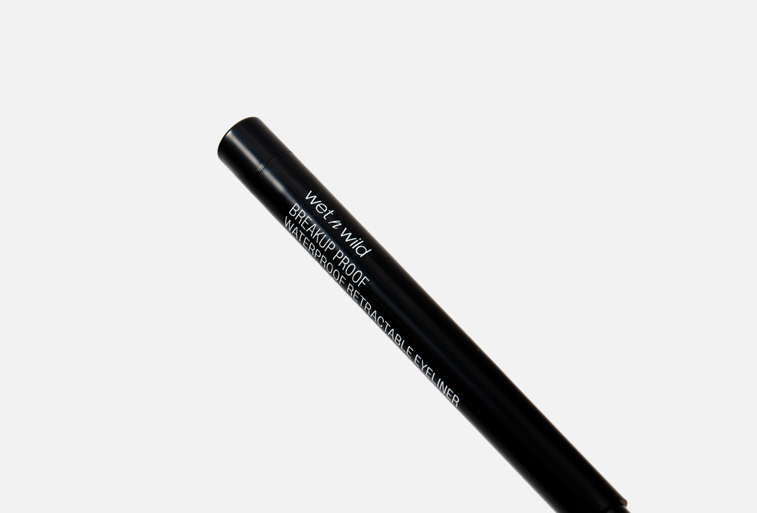 Wet n Wild Eyeliner Megalast Retractable Eyeliner