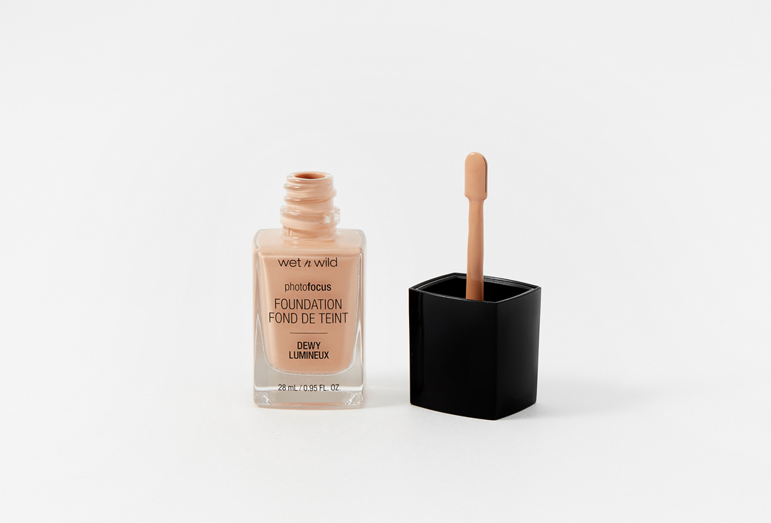 Wet n Wild Concealer Megalast Lock N' Shine