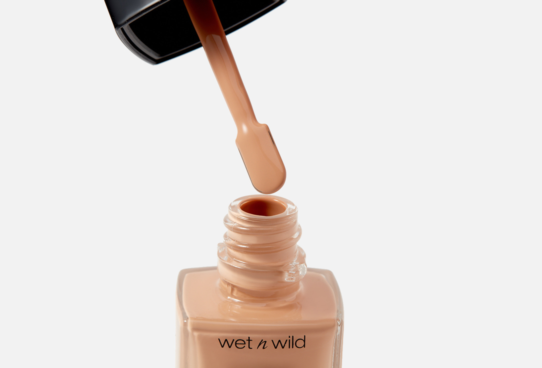 Wet n Wild Concealer Megalast Lock N' Shine